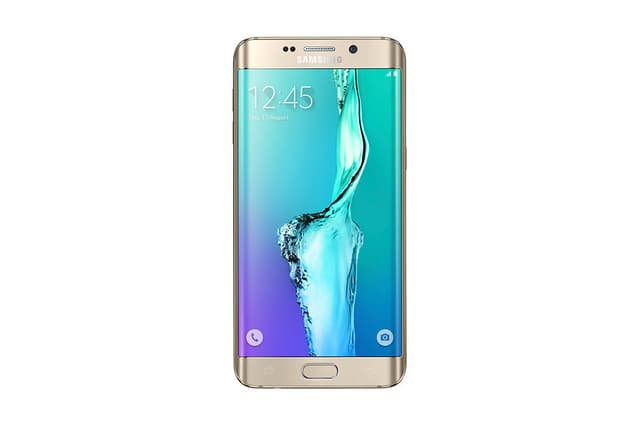 Anti-shock Skjermbeskytter Samsung Galaxy S6 Edge+ Plus 2 stk