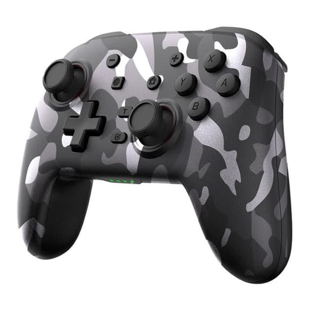 Kompatibel med Nintendo Switch Bluetooth - kontroll Gamepad Turbofunktion