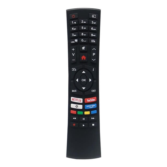 RC4390P TV fjärrkontroll Ersättning för Hyundai TV
