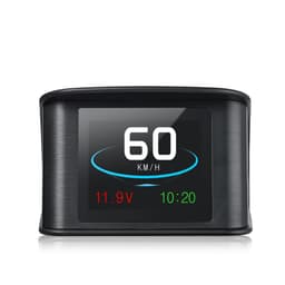 GPS-nopeusmittari Digitaalinen nopeusnäyttö auto