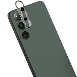 IMAK För Samsung Galaxy S24 kamera linsskydd härdat glas linsfilm