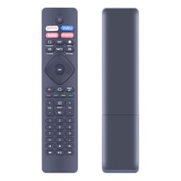 TV-fjernkontroll Erstatning for NH800UP/RF402A-V14 Philips TV