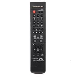 AH59-01867F television kaukosäätimen vaihto Samsung AVR720 HTAS720S HTAS720ST