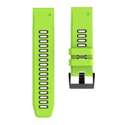 Twin Sport klockarmband Garmin Descent G2 - Lime/svart