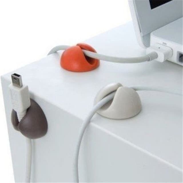 Kabelholder for alle typer kabler