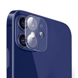 HAT PRINCE ENKAY iPhone 12 mini härdat glas kameralinsskyddfilm