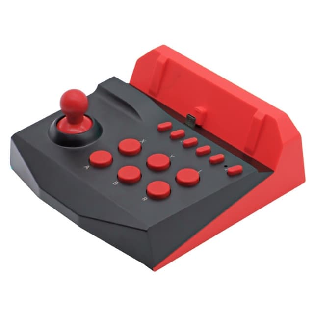 Kompatibel med Nintendo Switch / Switch Lite Joystick Control Turbo