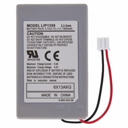 Batteri til Sony Playstation 3/PS3 3.70V 1800mAh