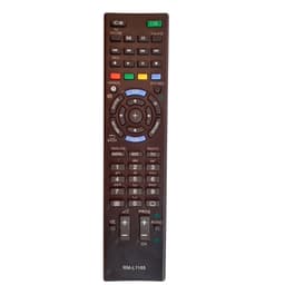 TV-fjernkontroll Erstatning for RM-L1165 Sony TV