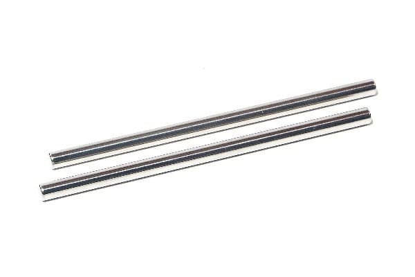 HPI Shaft 4 X 78Mm (Silver/2Pcs)
