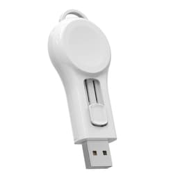 Trådlös laddare magnetisk för Apple Watch Series Snabbladdare