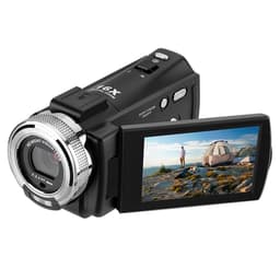 1080P Full HD-videokamera Støtter nattsyn Vlog Youtube-kamera
