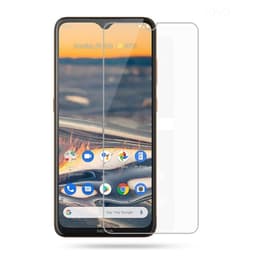 Till Nokia 5.3 Härdat Glas