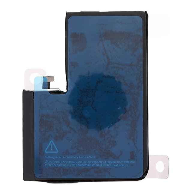 iPhone 13 Pro Max 3,85V 4352mAh Uppladdningsbart Li-ion-batteri + batteridekal