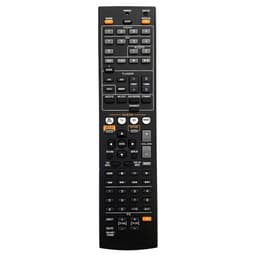 RAV491 ZF30320 TV fjernkontroll erstatning for Yamaha TV