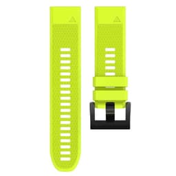 Sport klockarmband easyfit Garmin Instinct 3 (45mm) - Lime