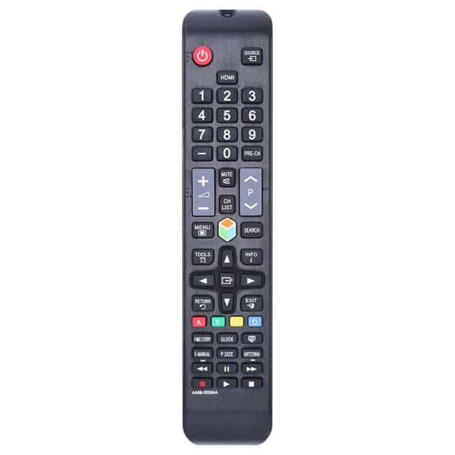 TV fjärrkontroll Ersättning för AA59-00594A Samsung TV