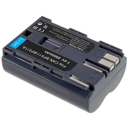BP-511 Batteri til Canon EOS 40D/300D/5D/20D/30D/50D/10D/G5/G6