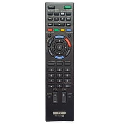 TV-fjernkontroll Erstatning for RM-YD103 Sony TV