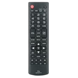 TV fjernkontroll Erstatning for AKB73975711 LG 32LB550B 32LB550BUC