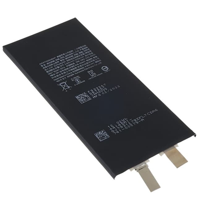iPhone 11 3.83V 3110mAh genopladeligt Li - ion batteri