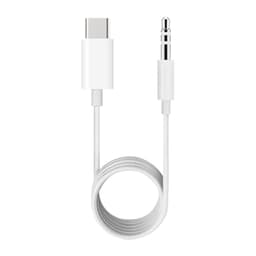 USB-C til 3,5 mm Audio Aux Adapterkabel
