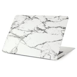 Deksel Til MacBook Air 13"" (2012) Marmor - Grå/Hvit