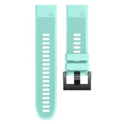 Urheilu kellon ranneke easyfit Garmin Descent G2 - Mint