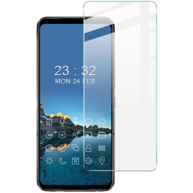 Asus ROG Phone 6 5G / ROG Phone 6 Pro 5G IMAK Härdat Glas