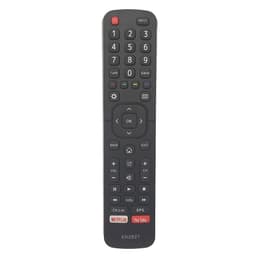 Erstatning av TV-fjernkontroll for Hisense EN2B27