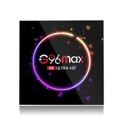 4+64GB 6K Ultra HD Smart TV Box H616 Android 10.0 WiFi Bluetooth