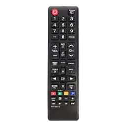 TV-fjernkontroll Erstatning for AA59-00817A Samsung TV