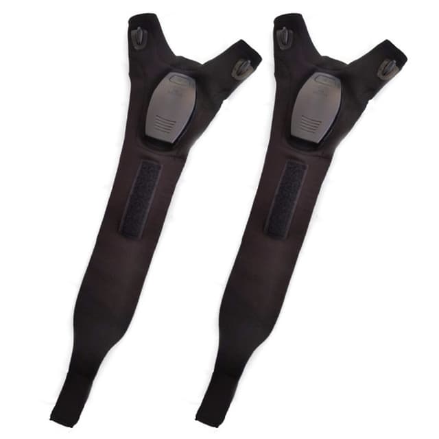 1 par LED lommelykt Mante Repair oppladbar hanske