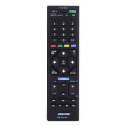 Television kaukosäätimen vaihto RM-ED054 Sony KDL-32R420A KDL-40R470A KDL-46R470A