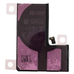 For iPhone 14 Pro 3.87V 3200mAh oppladbart Li-ion-batteri