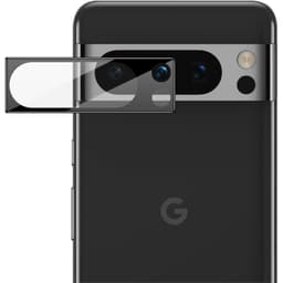 IMAK För Google Pixel 8 Pro kamera linsskydd härdat glas linsfilm