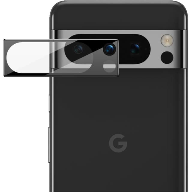 IMAK För Google Pixel 8 Pro kamera linsskydd härdat glas linsfilm