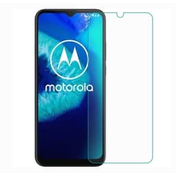 Till Motorola Moto G8 Power Lite Härdat Glas