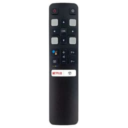 TV-fjernkontroll Erstatning for RC802V TCL TV