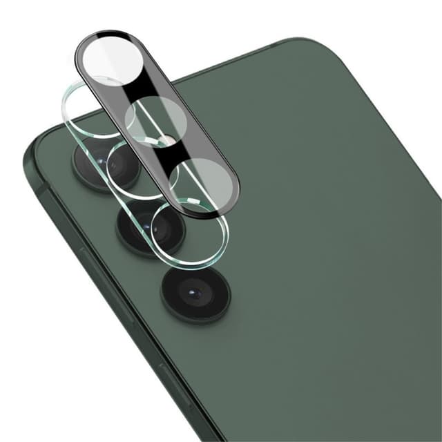 IMAK För Samsung Galaxy S24+ kamera linsskydd härdat glas linsfilm
