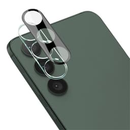 IMAK Samsung Galaxy S24+ -kameran linssisuojalle karkaistu lasilinssikalvo
