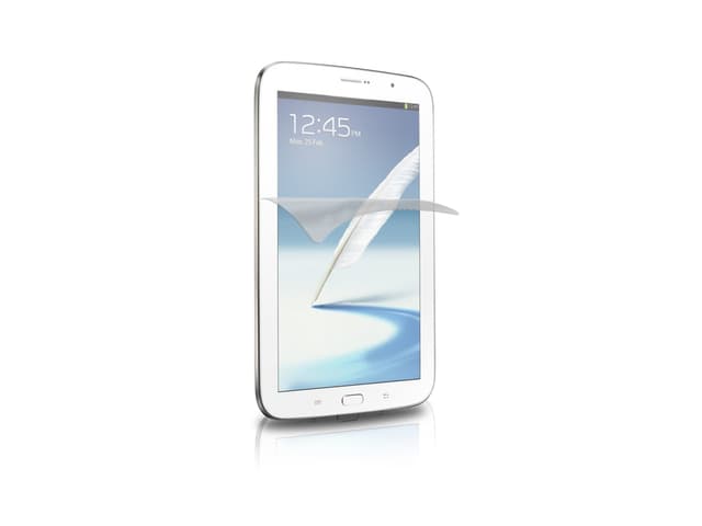 Samsung Galaxy Note 8"" Nettbrett Skjermbeskyttere 2-pack