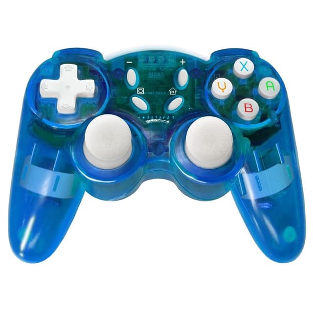 Kompatibel med Nintendo Switch Game Hand Control Bluetooth Wireless - Blå