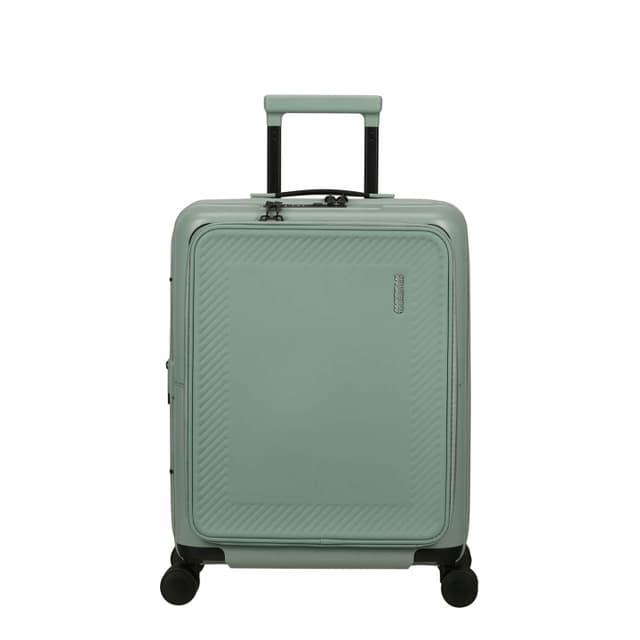 American Tourister Resväska DashPop Spinner 55/23 Front Pocket Laptop Iceberg