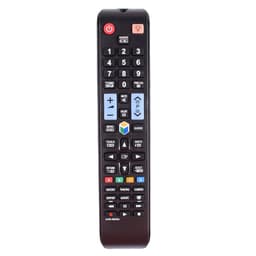 Television kaukosäädin Korvaa AA59-00638A Samsung TV:hen