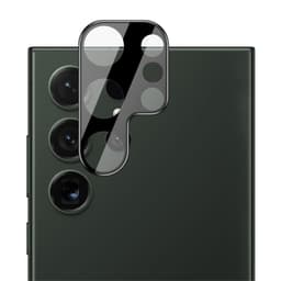 IMAK För Samsung Galaxy S24 Ultra kamera linsskydd härdat glas linsfilm
