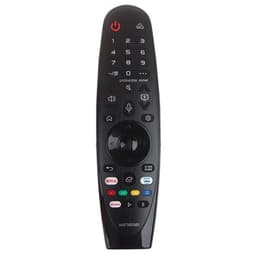 TV-fjernkontroll Erstatning for AKB75855501 LG Smart TV