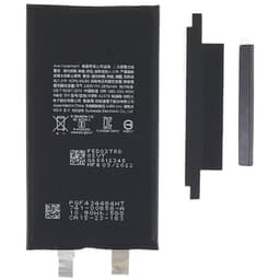 iPhone 12/12 Pro 3.83V 2815mAh genopladeligt Li-ion-batteri