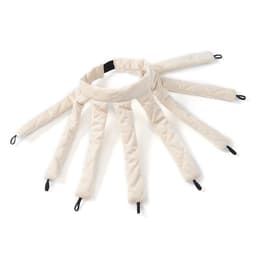 Hårrullare Overnight Octopus Curls Rod Soft No Heat Hair Roller