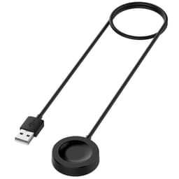 För Huawei Watch GT Cyber Laddningskabel docka USB 1m